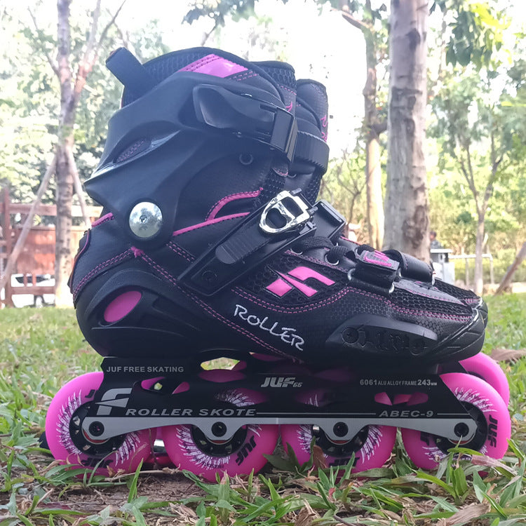rollerblade inline skates size 8 womens