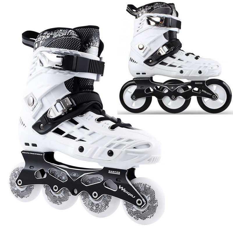 adult inline skates womens roller blades size 7