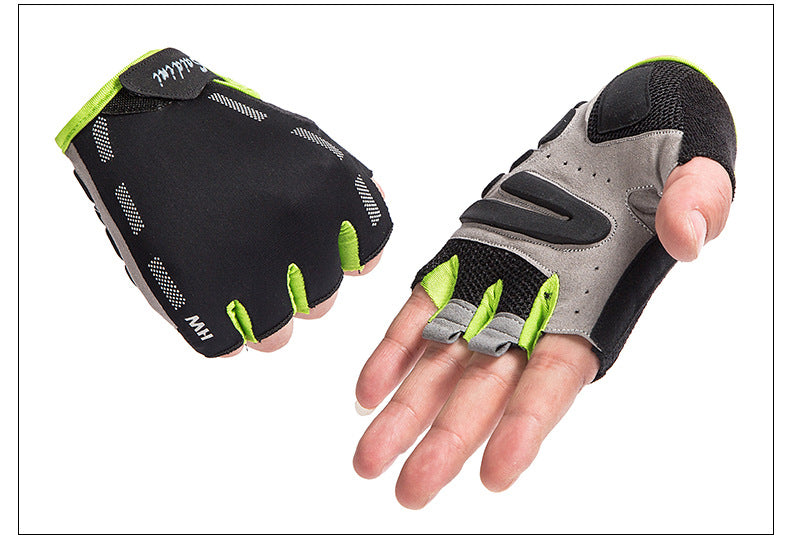 Roller skating gloves