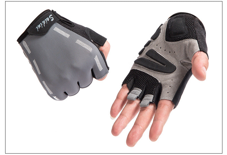 Roller skating gloves
