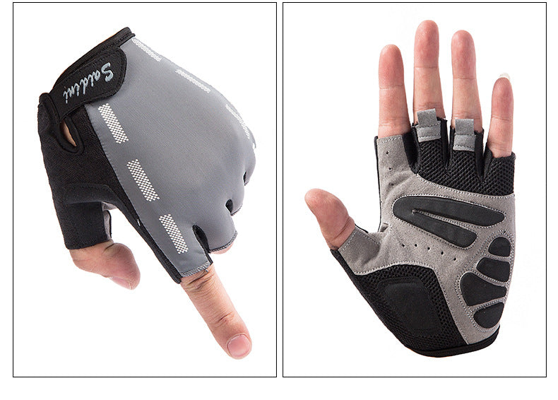 Roller skating gloves