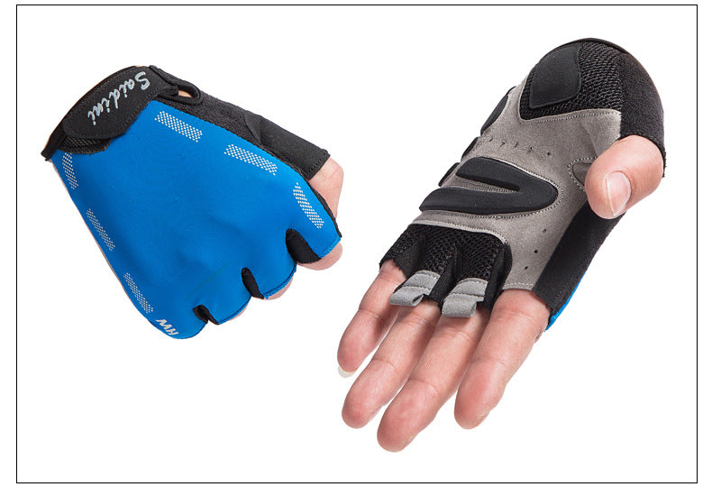 Roller skating gloves