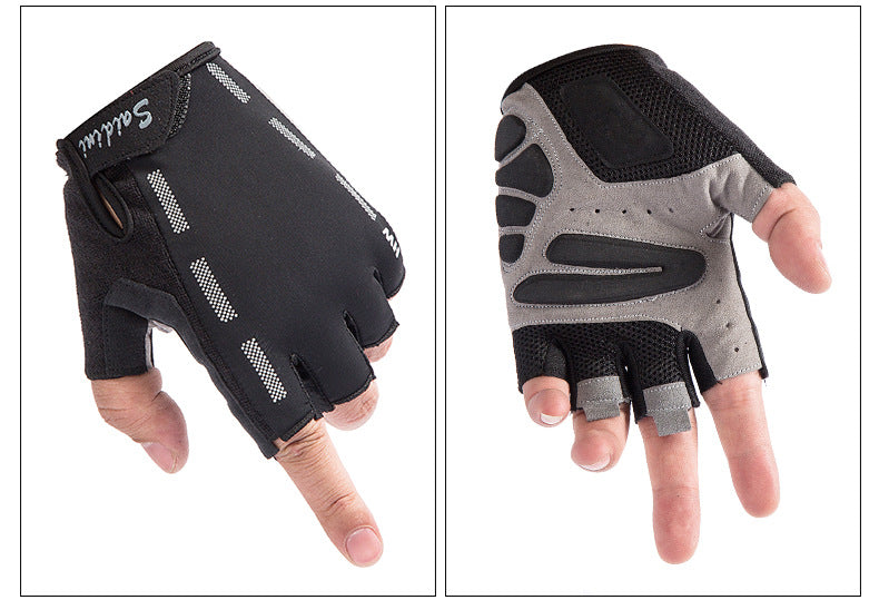 Roller skating gloves