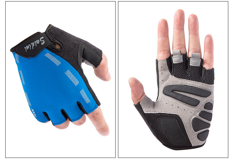 Roller skating gloves