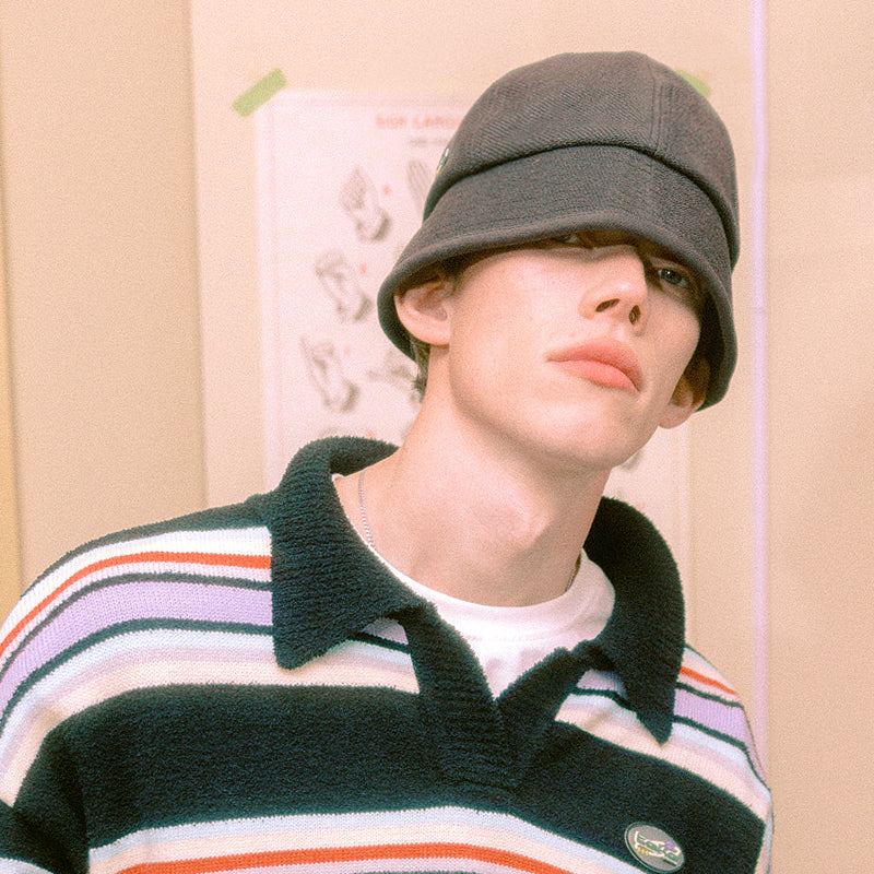 TAKA Original Cosmic Univ. Terry Cloth Bucket Hat