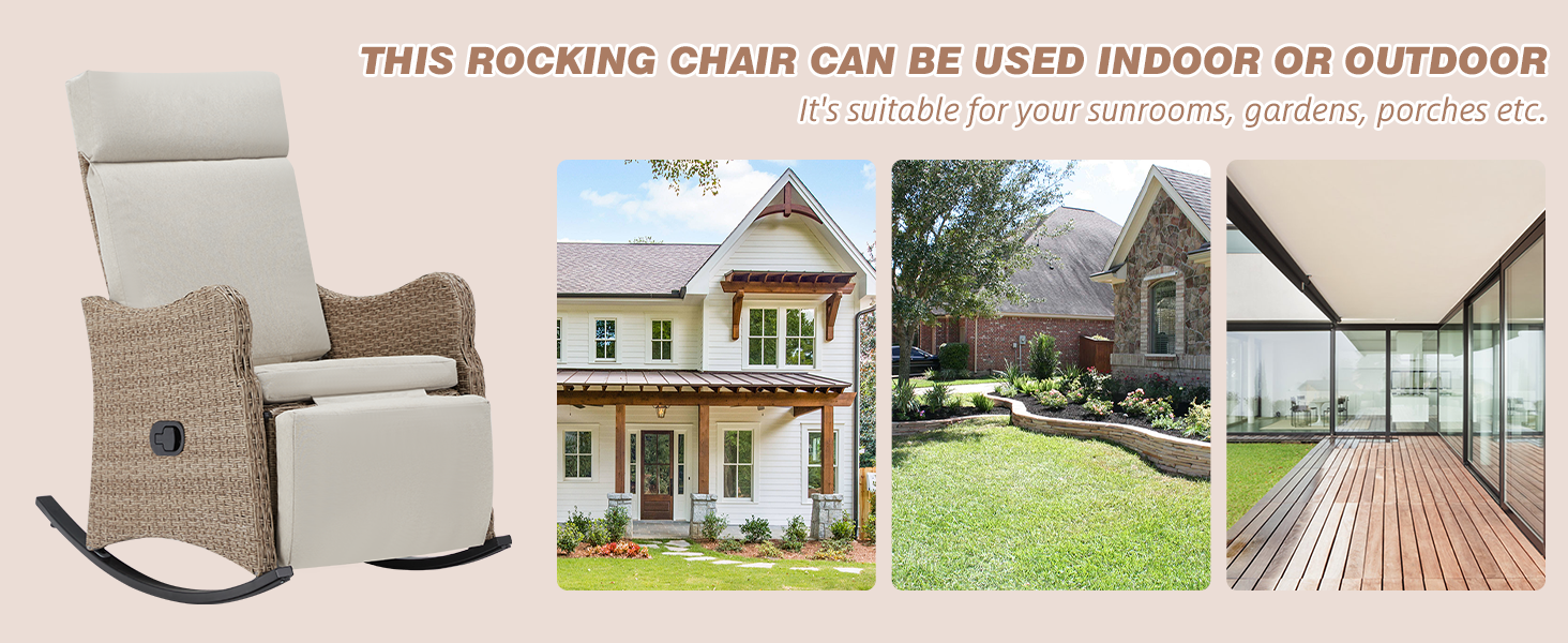 best rocking chair