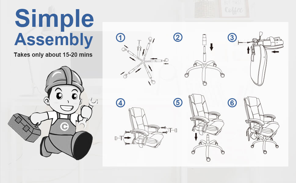 comfortable-desk-chair