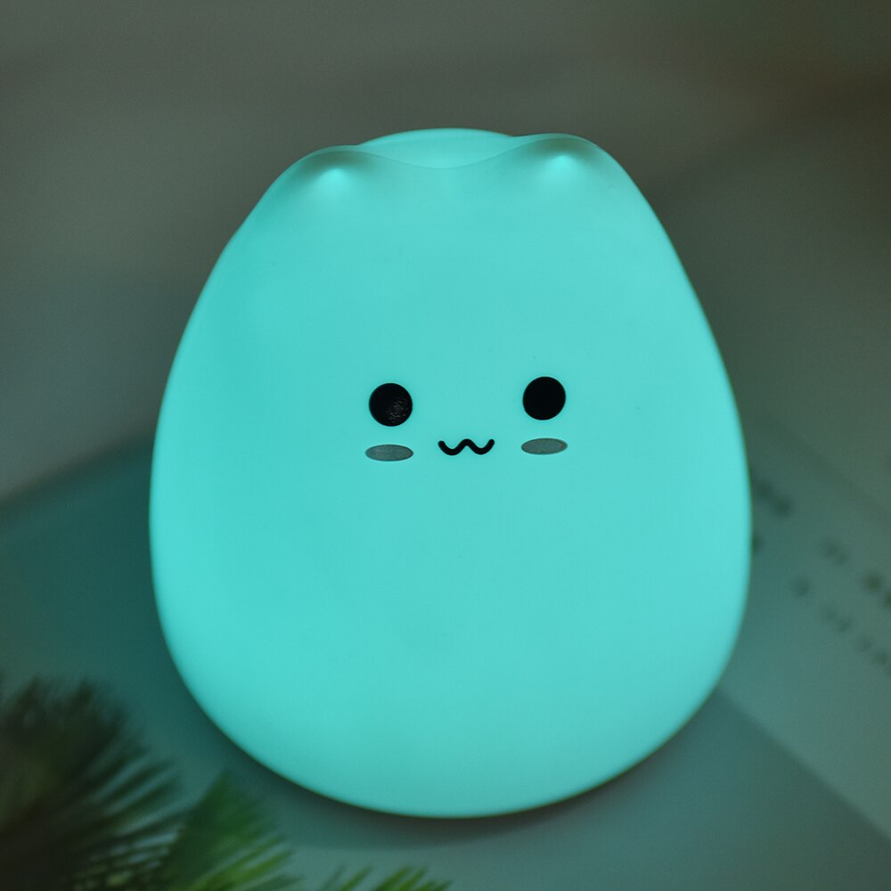 LED Cat - Night Light