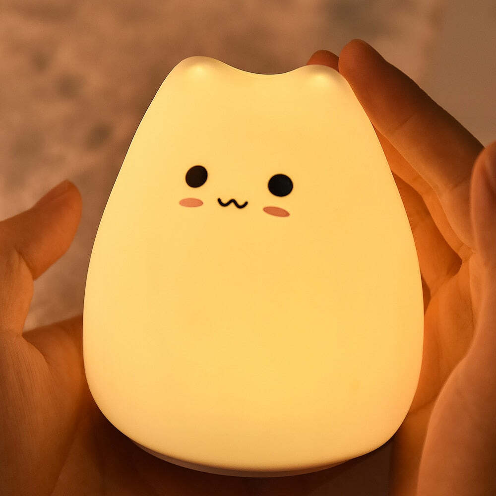 LED Cat - Night Light
