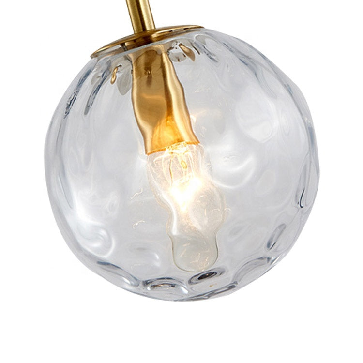 Pendant Orbs - Ceiling Fixture