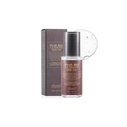 [Benton] Snail Bee Ultimate Serum plus 35ml