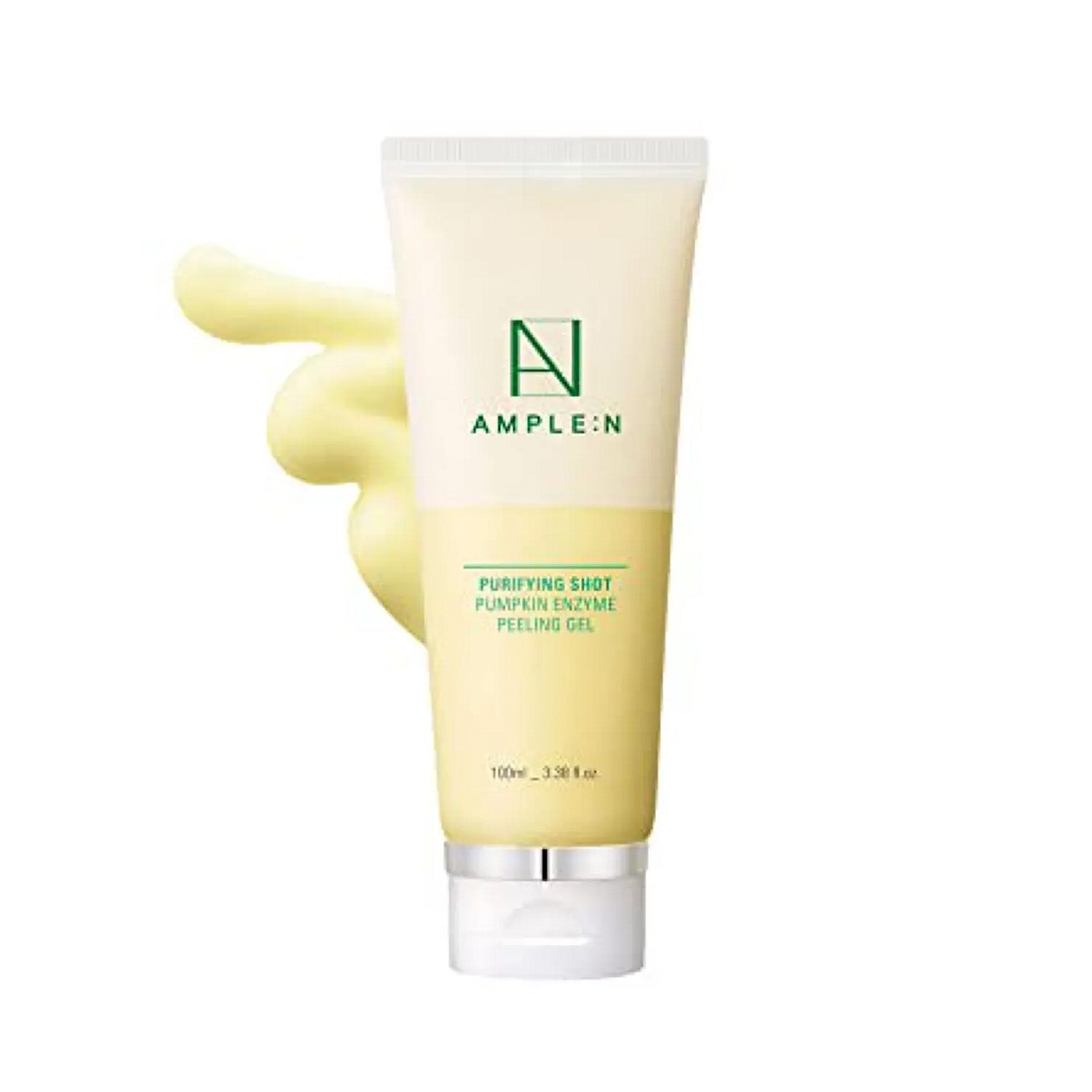 [AMPLE N] PurifyingShot Pumpkin Enzyme Peeling Gel 100ml