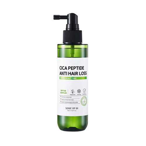 [SOMEBYMI] Cica Peptide Anti Hair Loss Derma Scalp Tonic 150ml