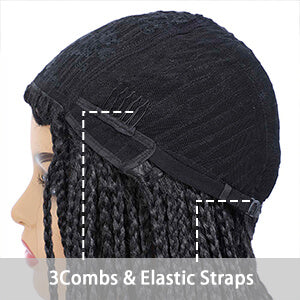 Natural Fake Scalp Design