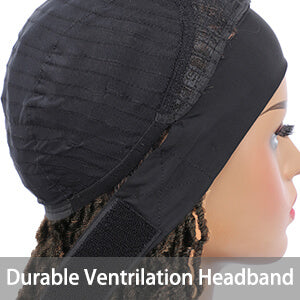 Durable Ventrilation Headband