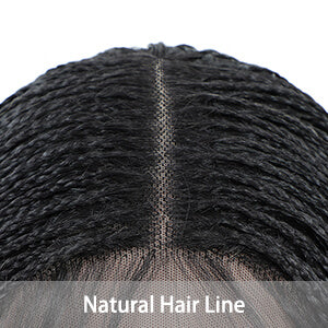 Natural HairLine