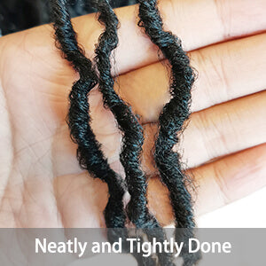 Neatly And Tightly Done