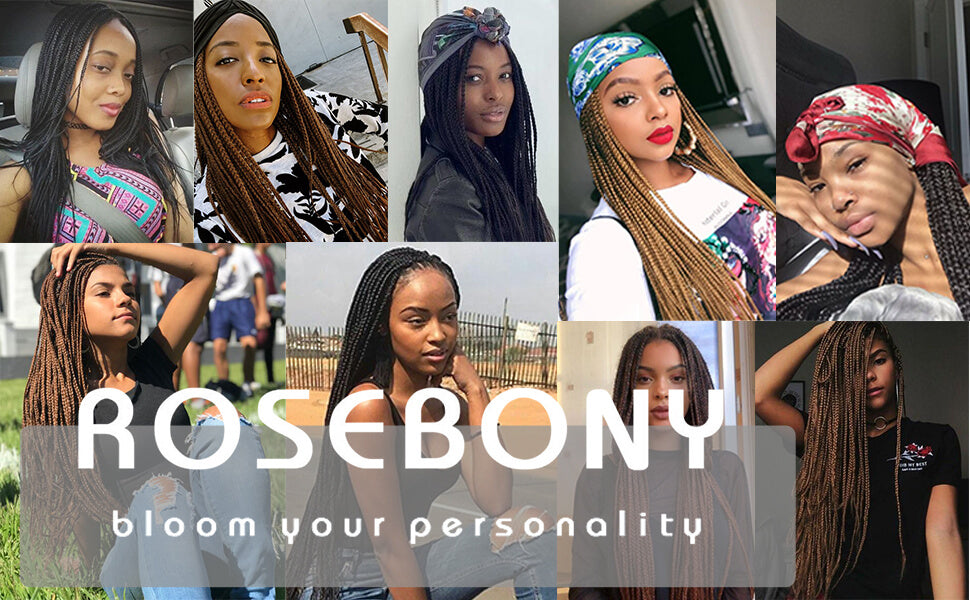 Rosebony Focus On Wigs For Black Women