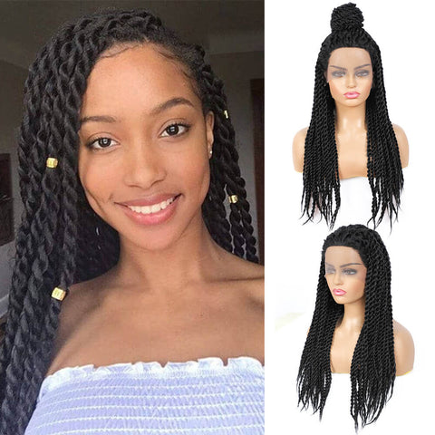 Senegalese twist wigs