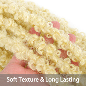 Soft Texture & Long Lasting