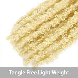 Tangle Free Light Weight