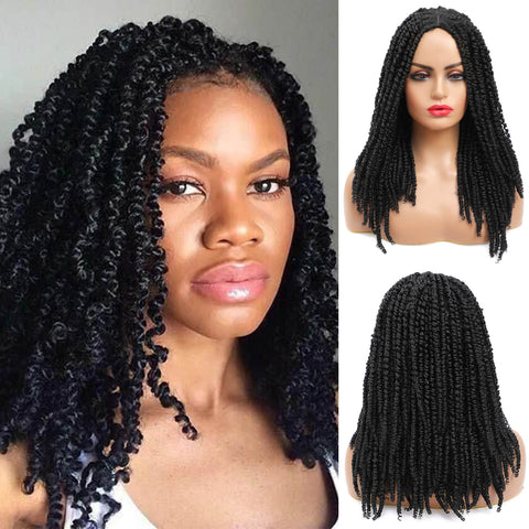 Passion twist wig