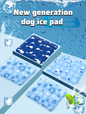 Dog ice pads