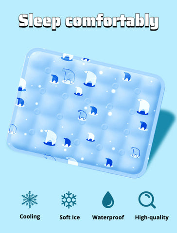 Dog ice pads
