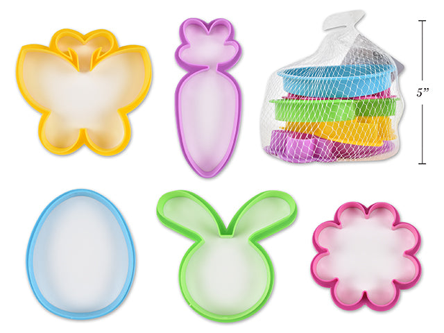 Carton Of 24 Easter Spring Cookie Cutters