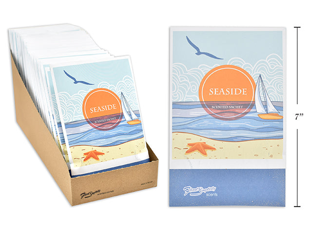 Carton Of 24 Sea Side Sachet