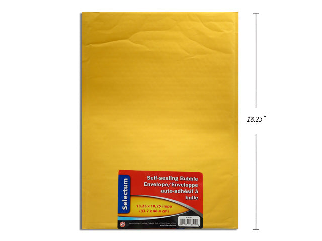 Carton Of 20 Bubble Peel And Seal Envelope