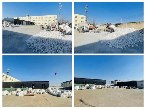 Stargate Crystal Factory