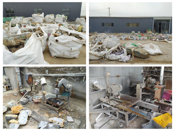 Raw materials