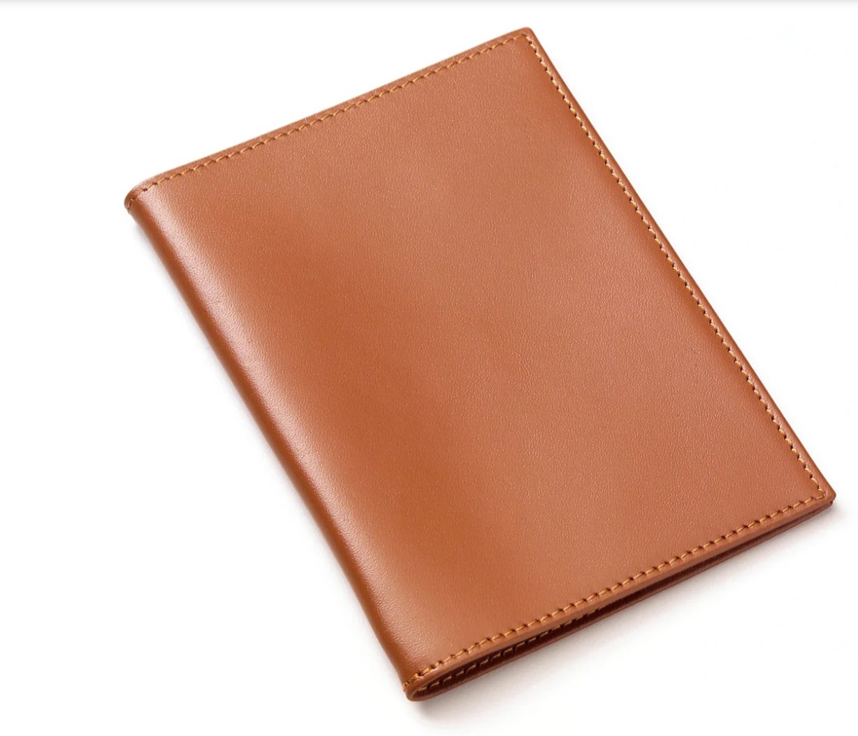 Leather Passport Cover