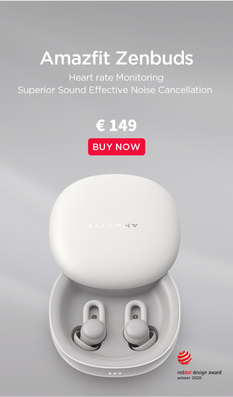 amazfit eu