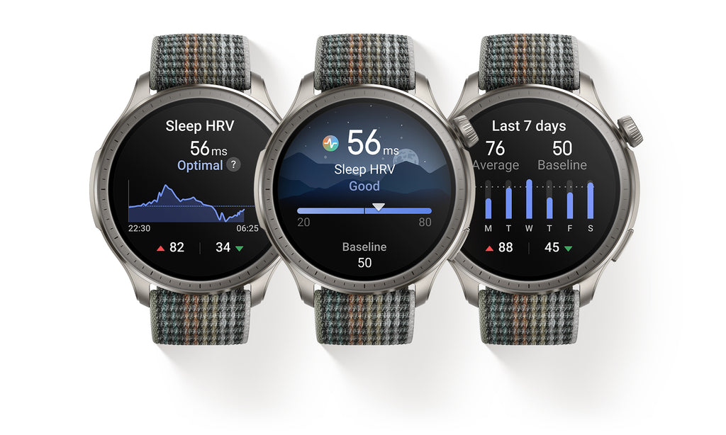 New Sleep Heart Rate Variability Feature