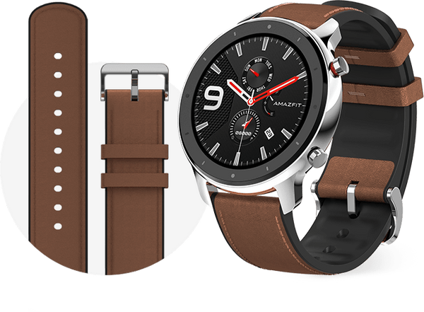 Amazfit GTR 47 mm - Negozio online ufficiale Amazfit