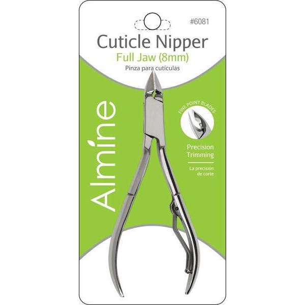 Almine Cuticle Nipper Full Jaw