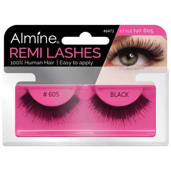 Almine Eyelashes (Style No. 605)