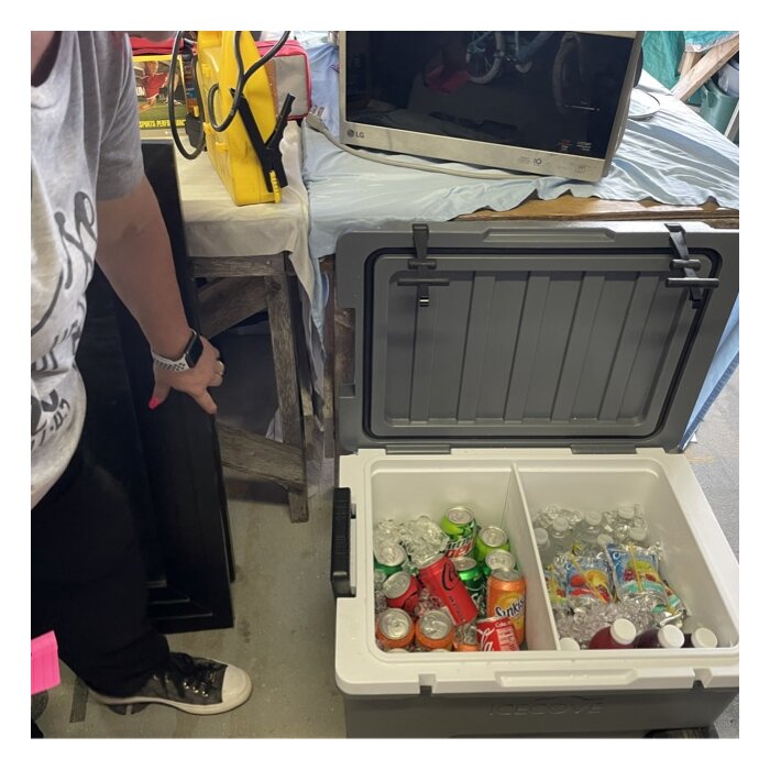 outdoor coolers for patio