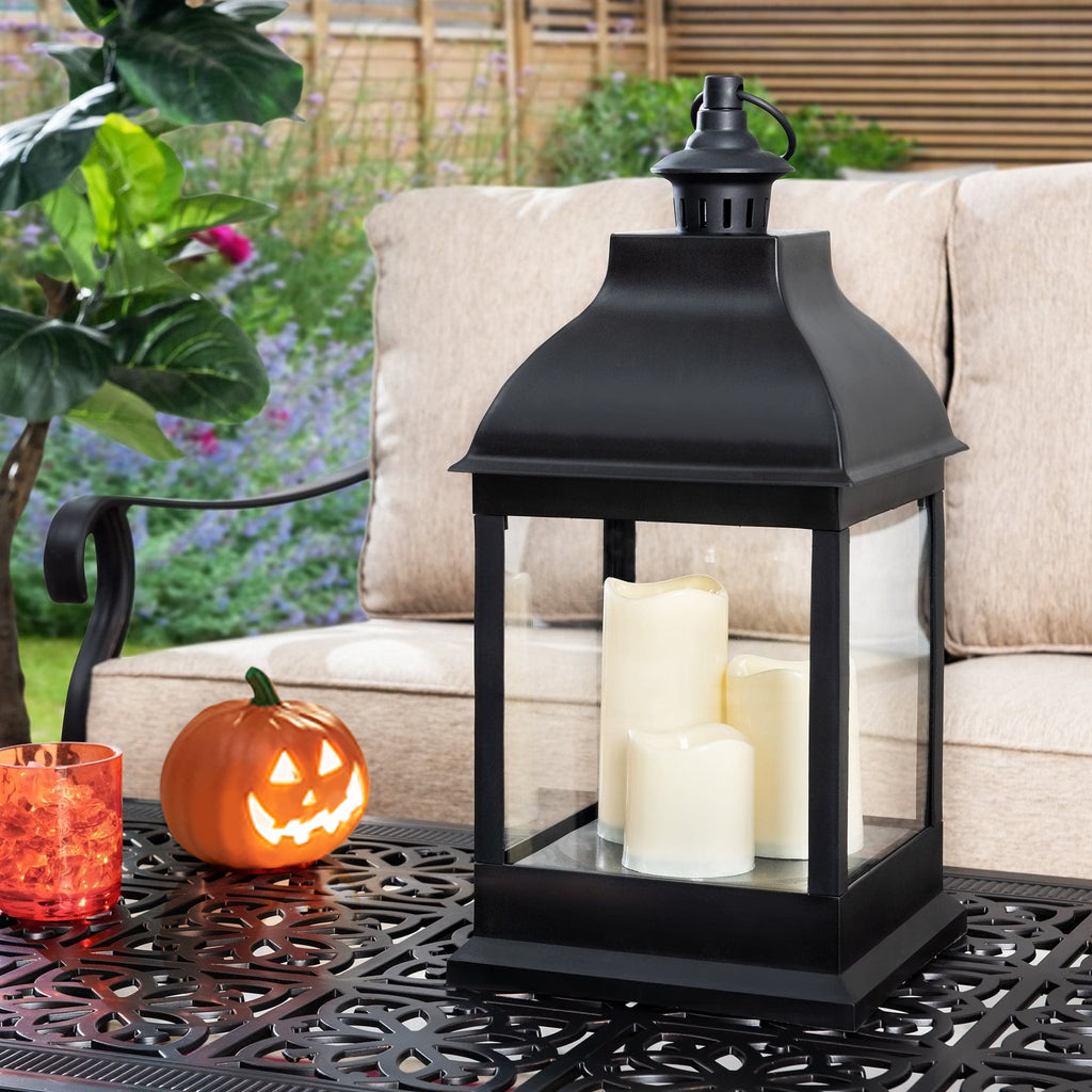 Battery Operated Outdoor Lanterns