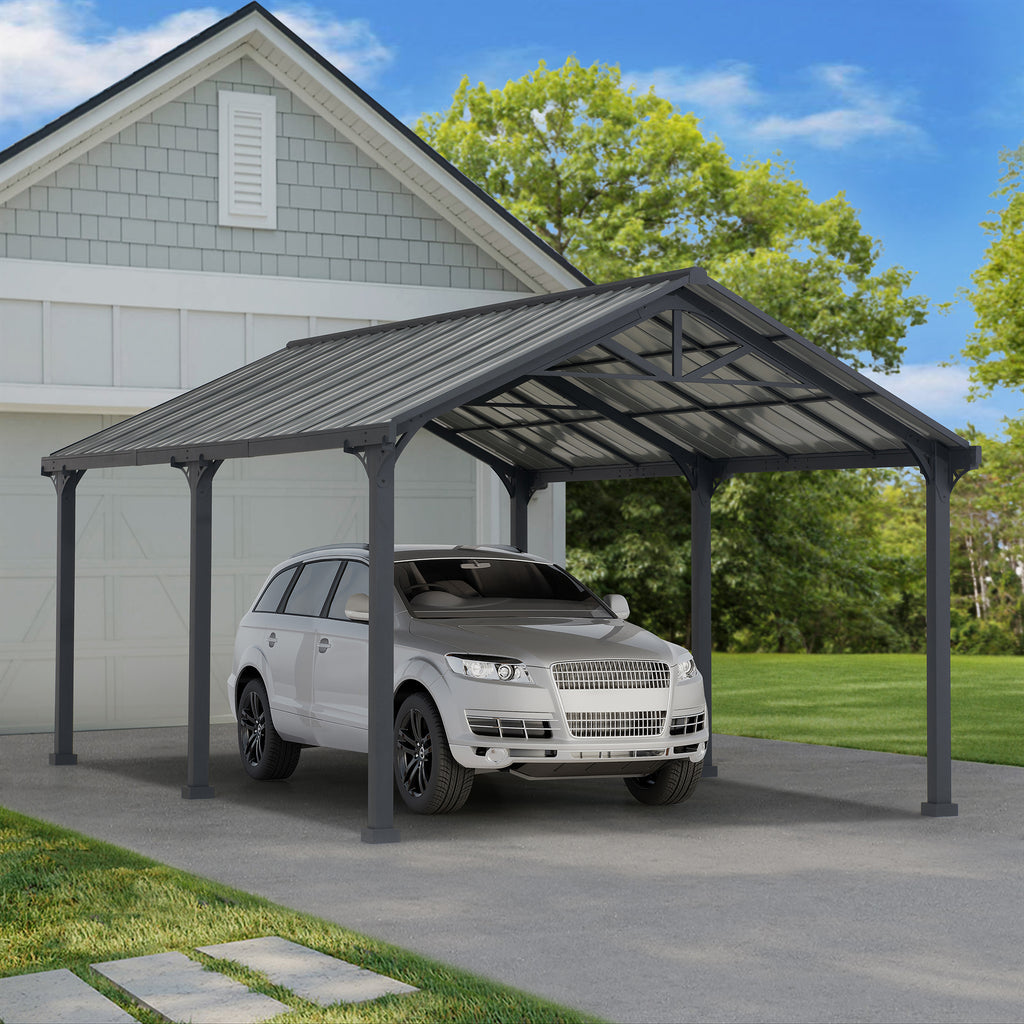 Metal Frame Carport