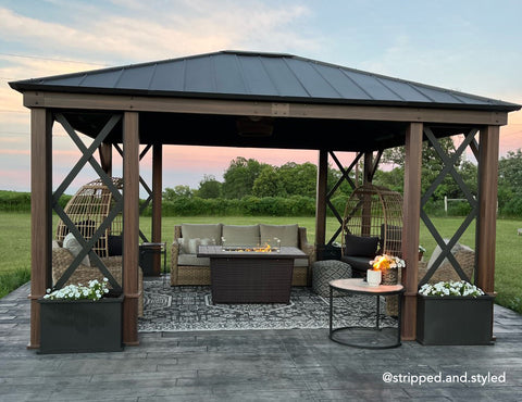 patio gazebo