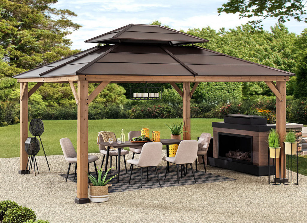 Sunjoy Outdoor Gazebo