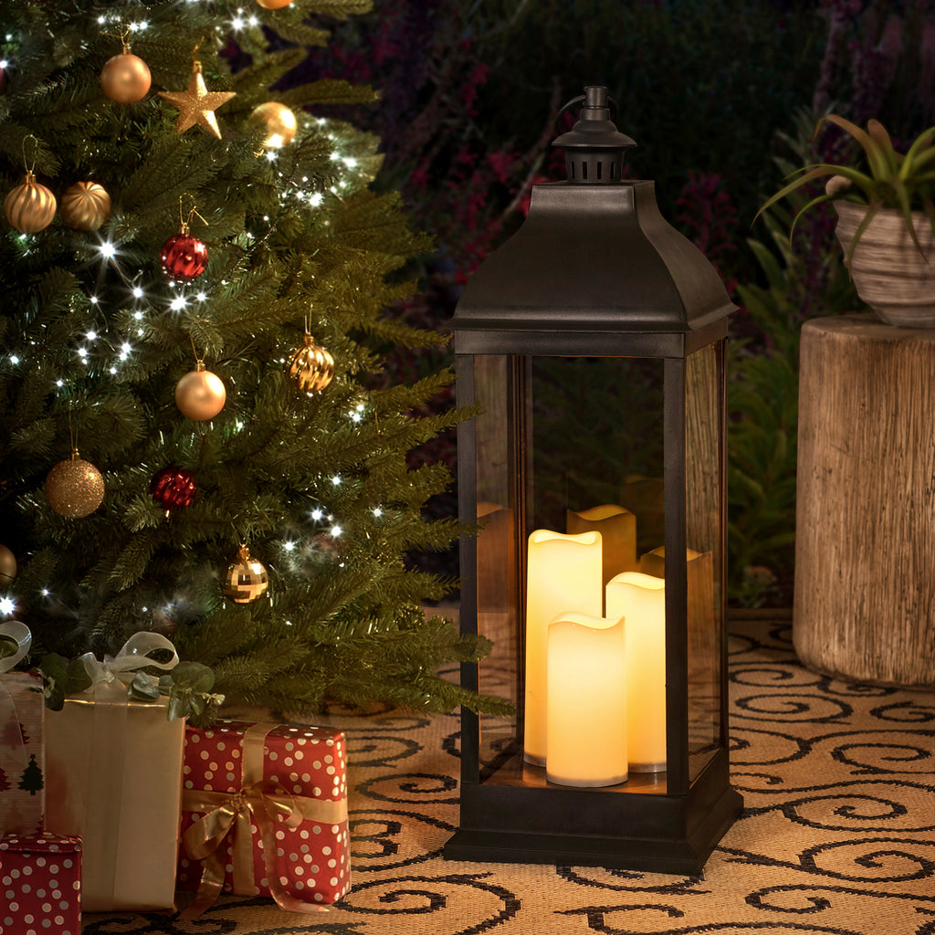 Battery Powered LED Lantern