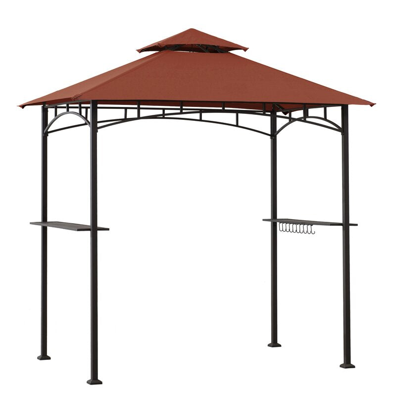 sunjoy grill gazebo