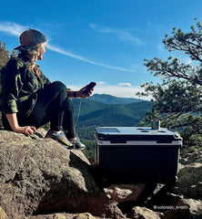 outdoor cooler