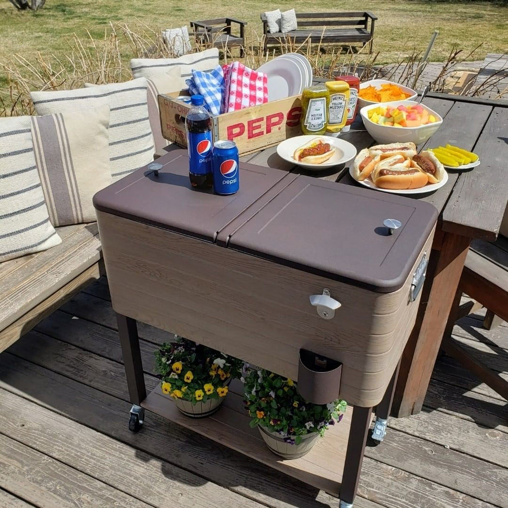 cooler cart