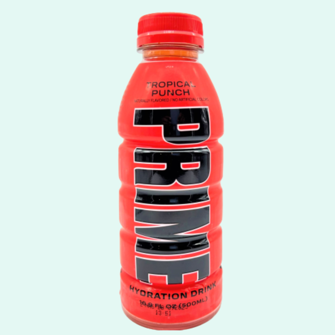 Prime Hydration Drink Tropical Punch