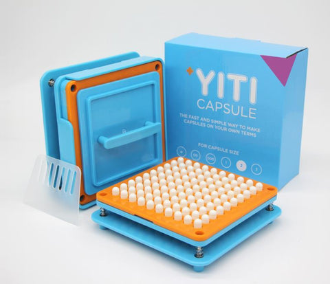 Capsule Filling Equipment